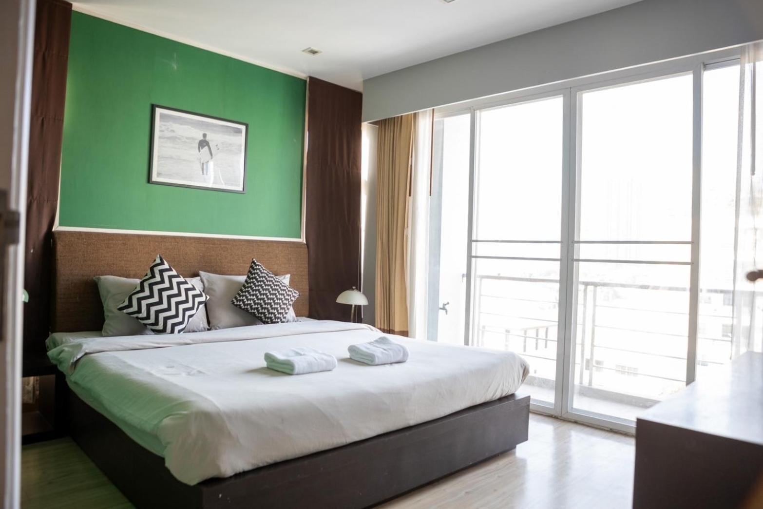 P Villa Lamoon Thonglor Банкок Екстериор снимка