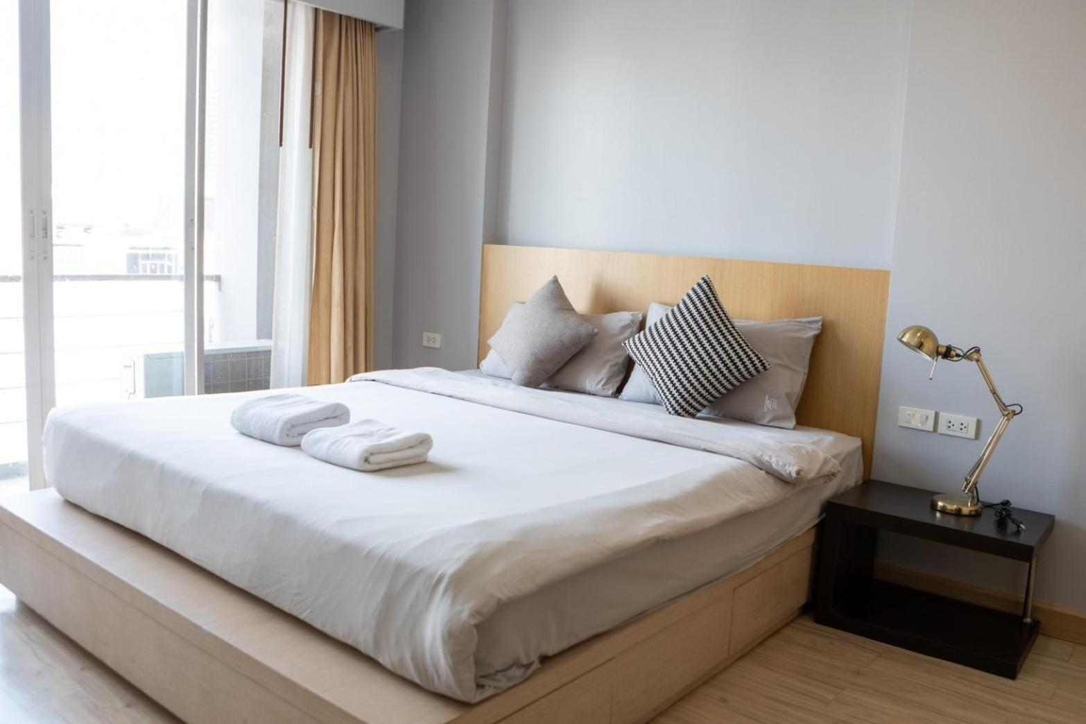 P Villa Lamoon Thonglor Банкок Екстериор снимка