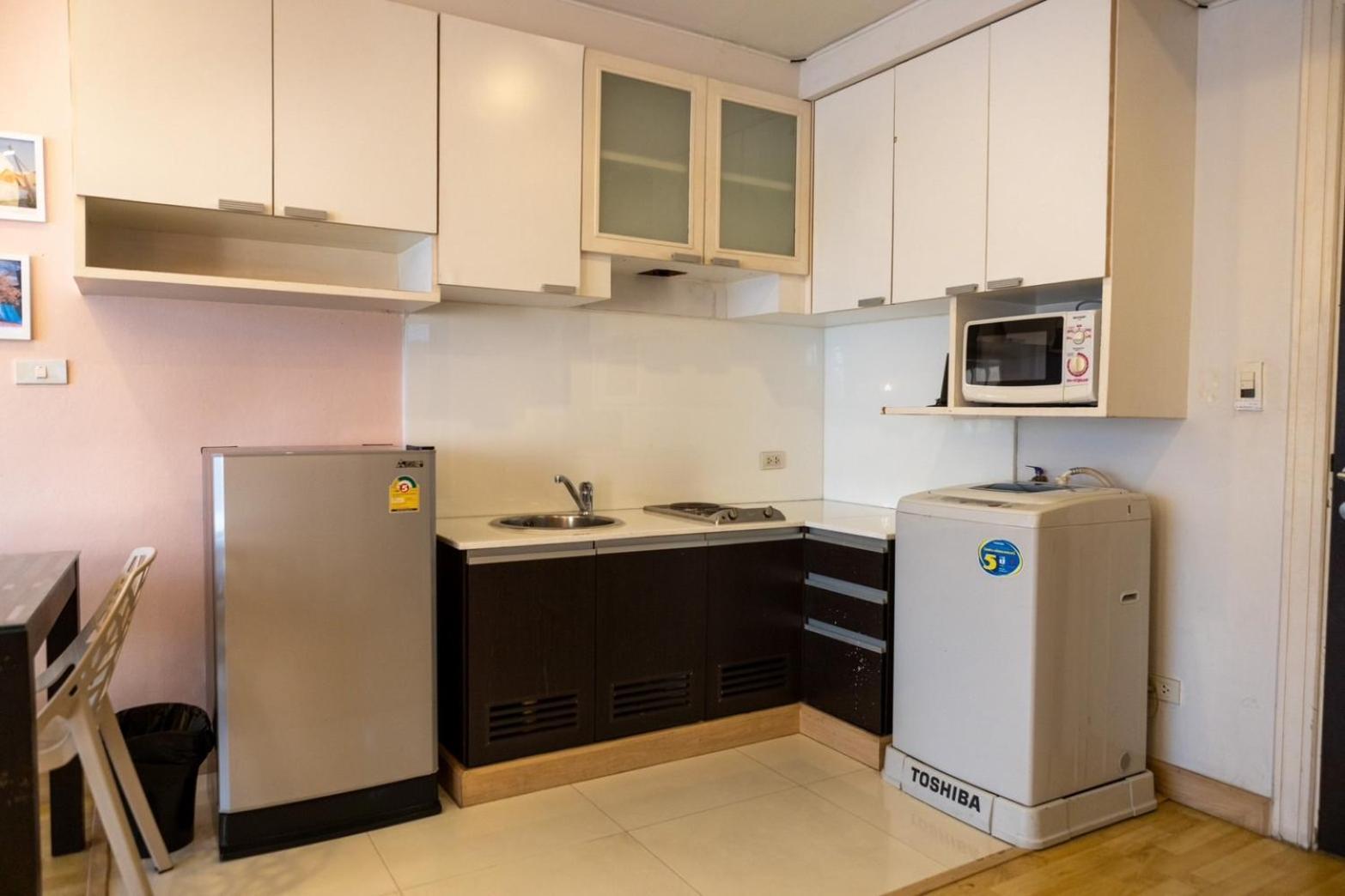 P Villa Lamoon Thonglor Банкок Екстериор снимка