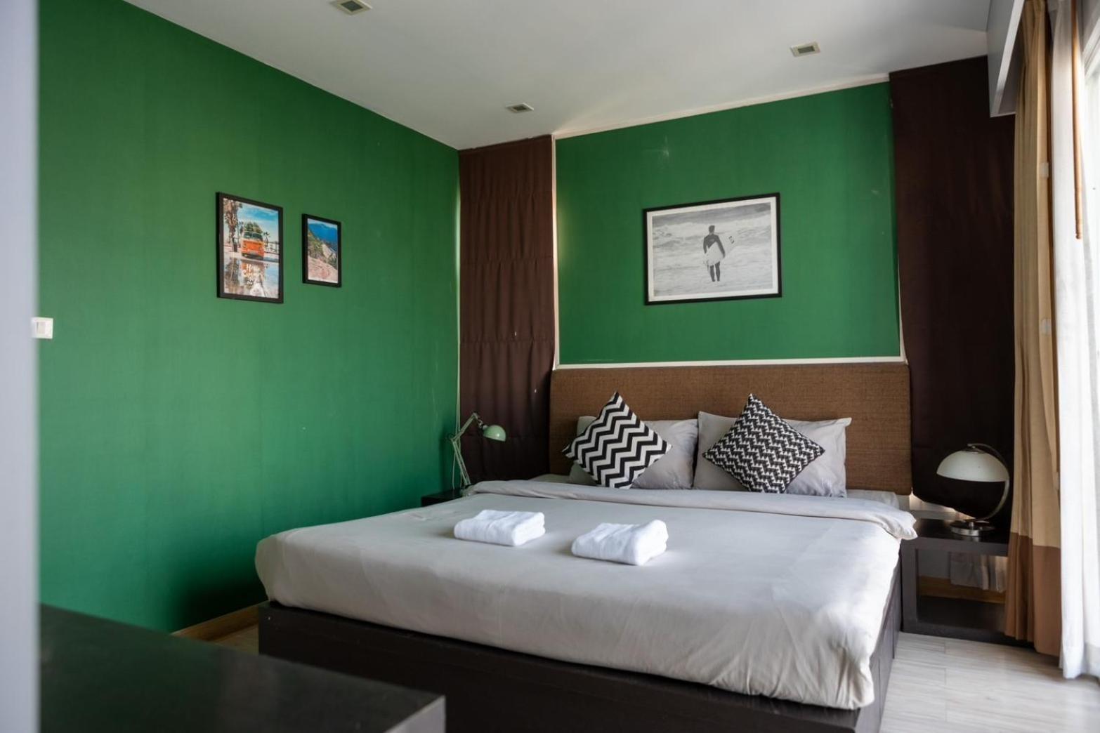 P Villa Lamoon Thonglor Банкок Екстериор снимка