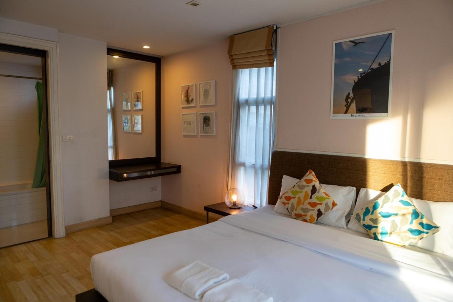 P Villa Lamoon Thonglor Банкок Екстериор снимка