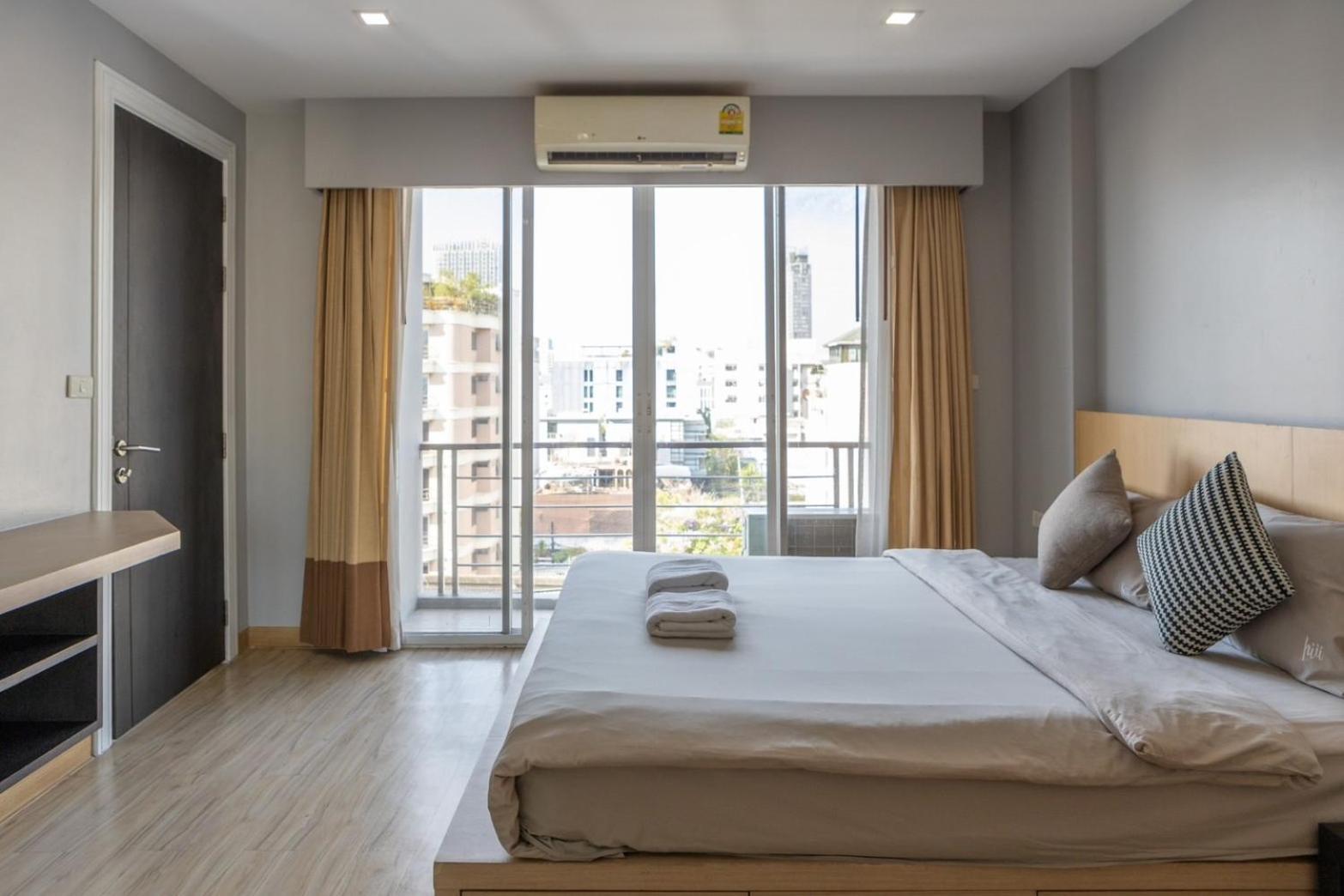 P Villa Lamoon Thonglor Банкок Екстериор снимка