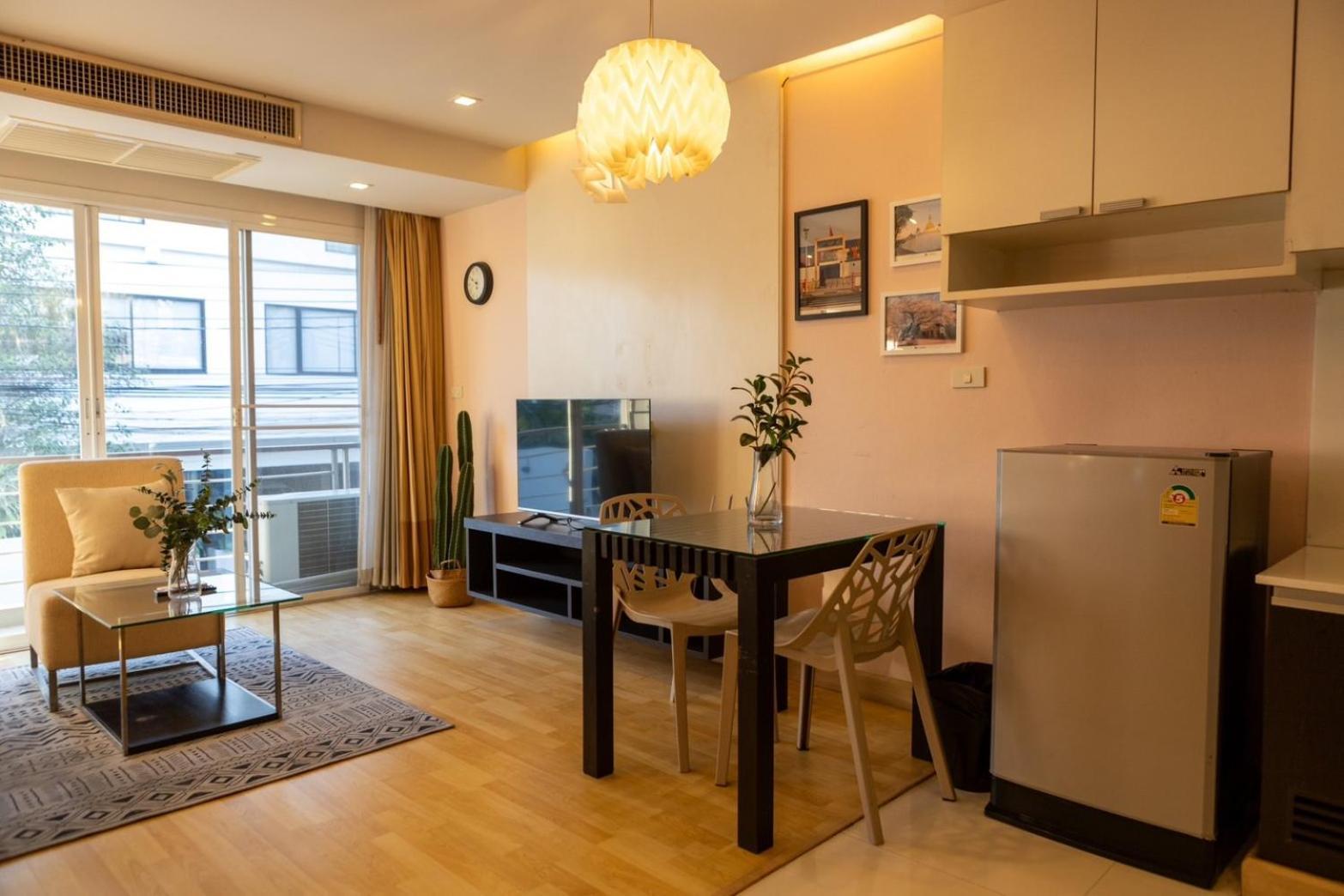 P Villa Lamoon Thonglor Банкок Екстериор снимка