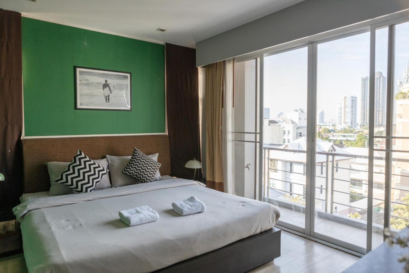 P Villa Lamoon Thonglor Банкок Екстериор снимка