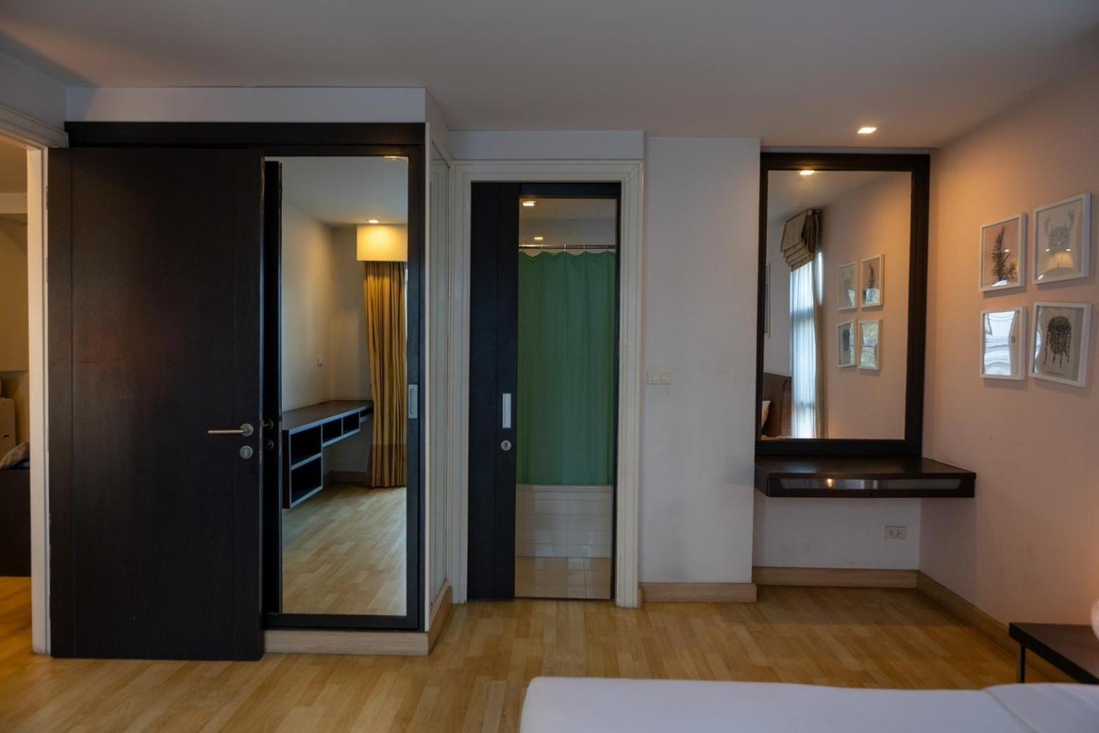 P Villa Lamoon Thonglor Банкок Екстериор снимка