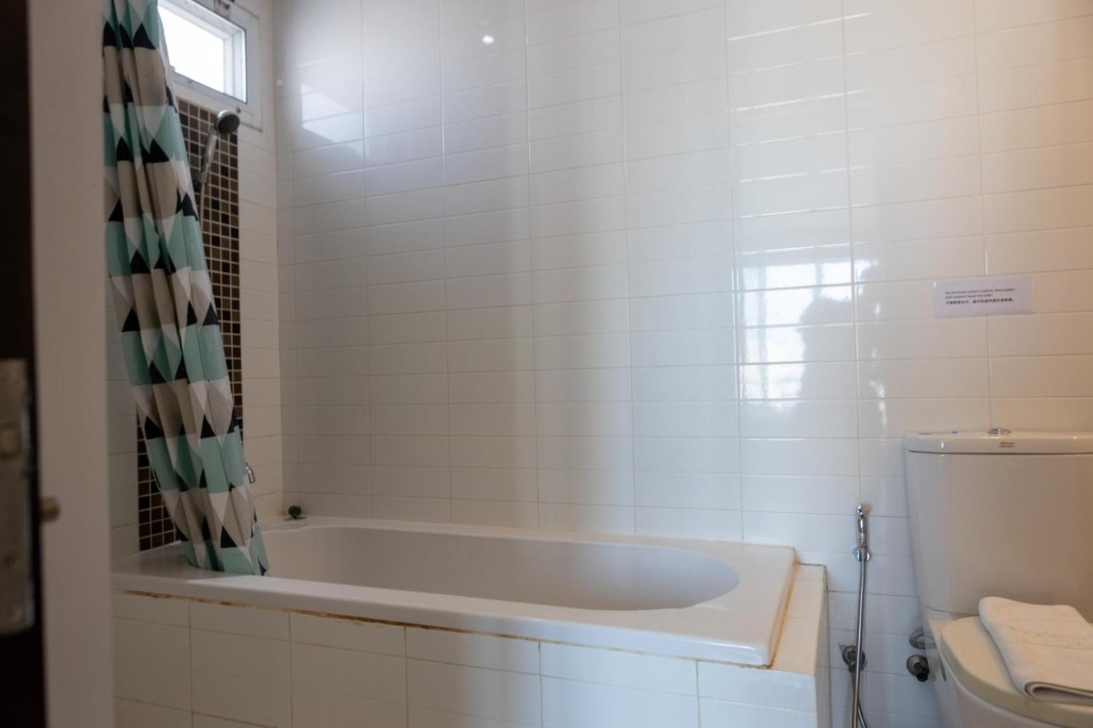 P Villa Lamoon Thonglor Банкок Екстериор снимка