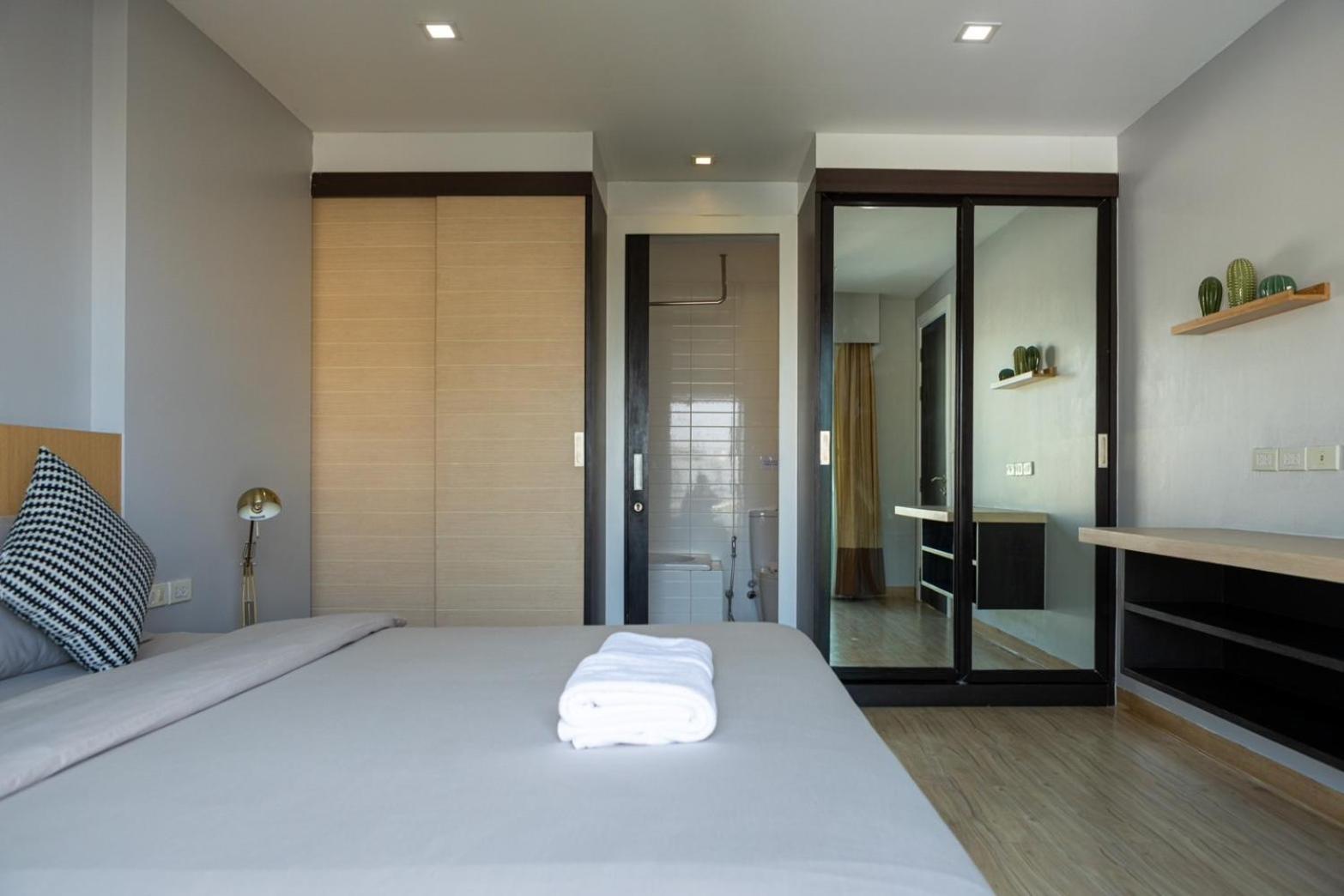 P Villa Lamoon Thonglor Банкок Екстериор снимка