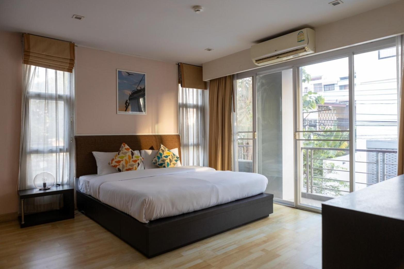 P Villa Lamoon Thonglor Банкок Екстериор снимка