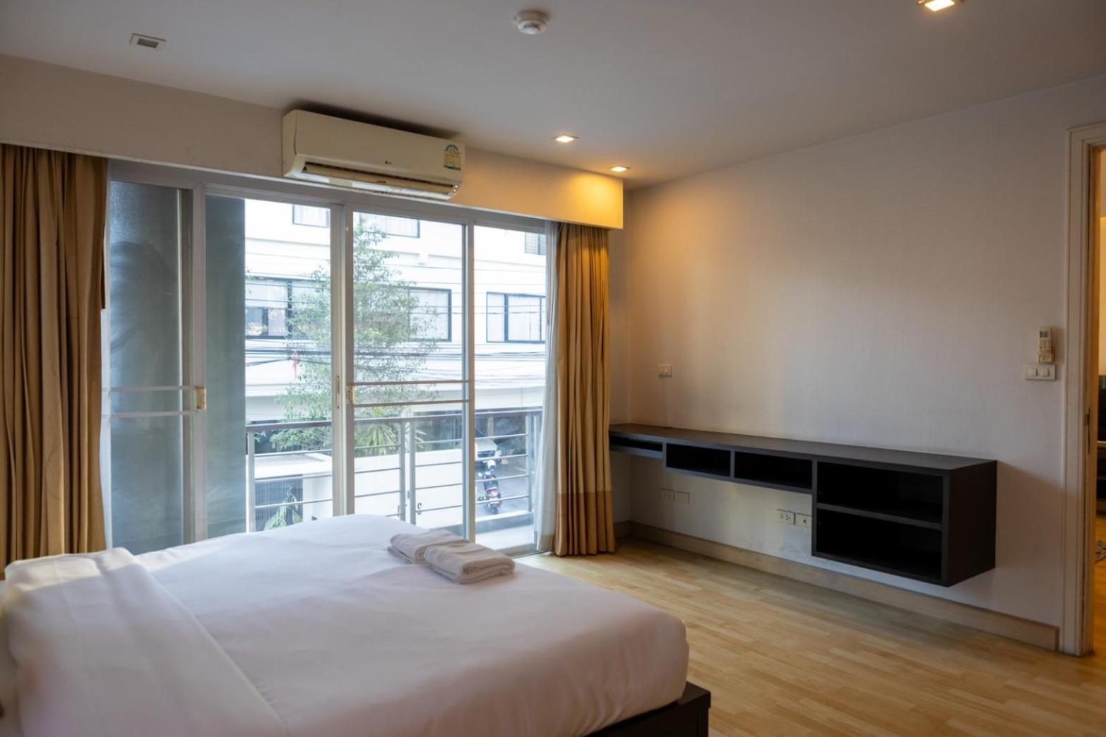 P Villa Lamoon Thonglor Банкок Екстериор снимка