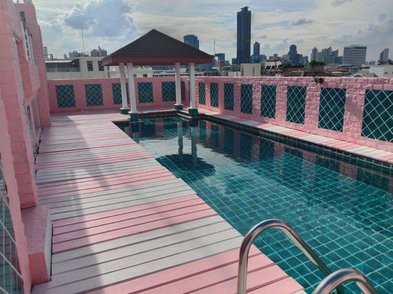 P Villa Lamoon Thonglor Банкок Екстериор снимка