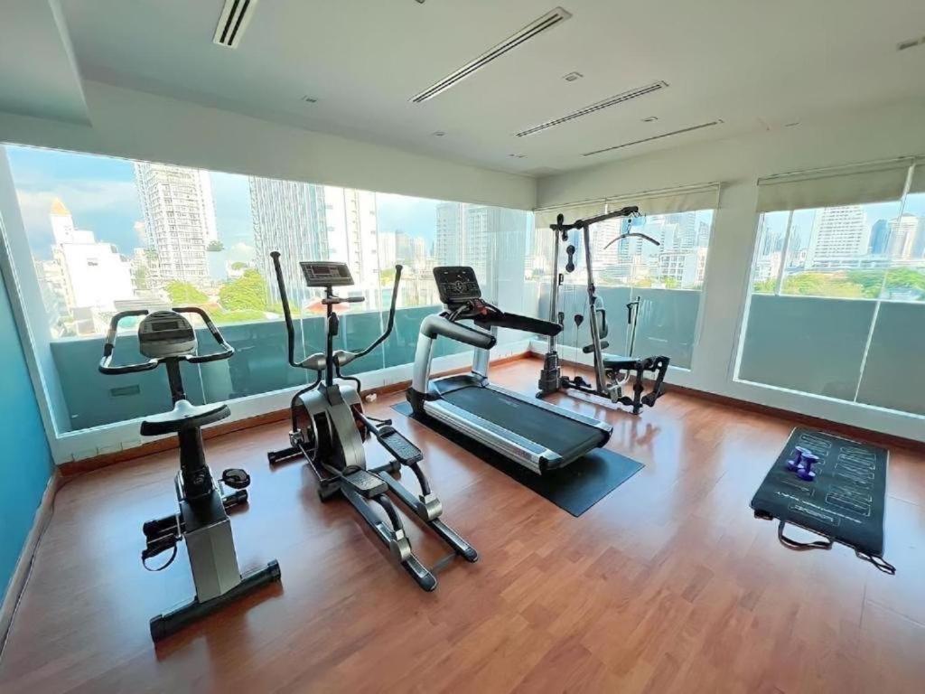 P Villa Lamoon Thonglor Банкок Екстериор снимка