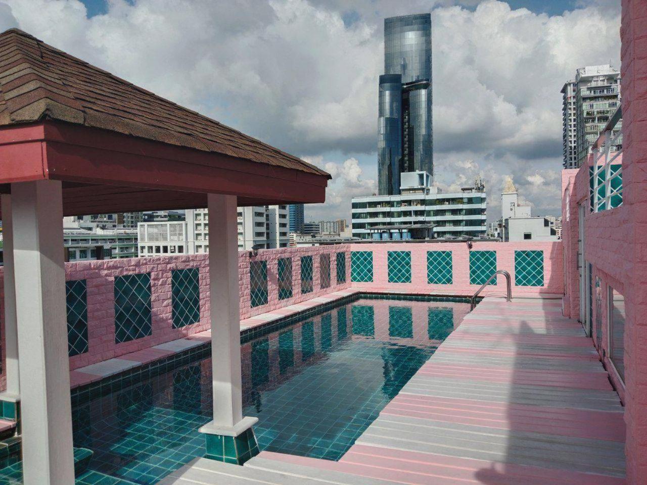 P Villa Lamoon Thonglor Банкок Екстериор снимка