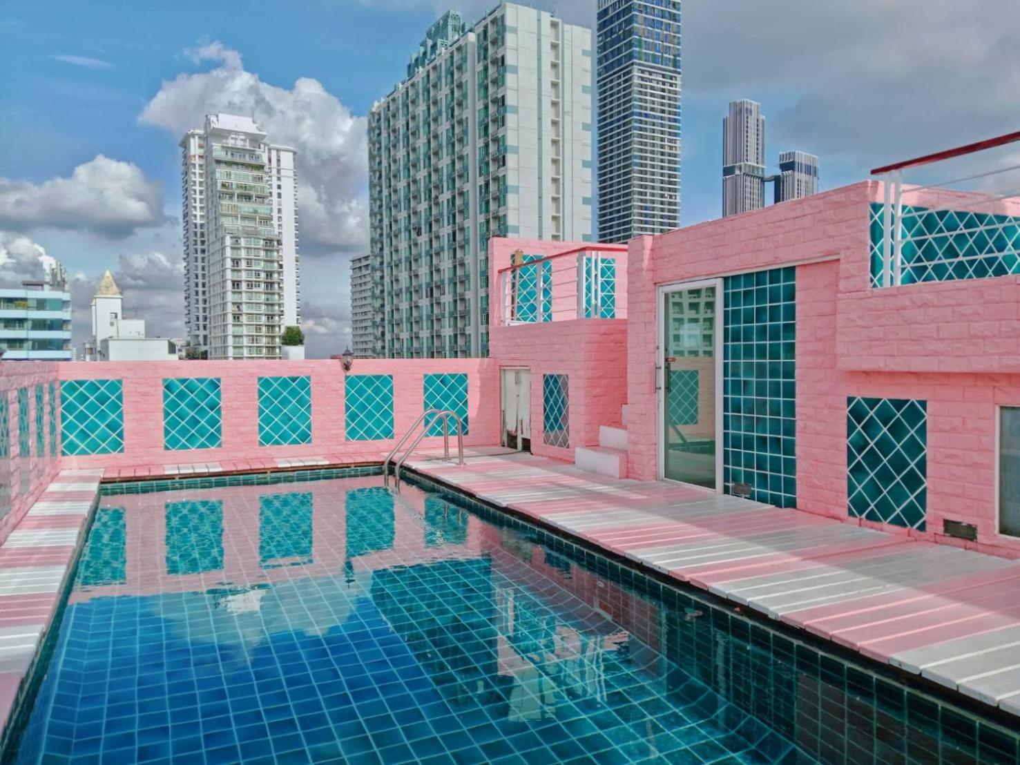 P Villa Lamoon Thonglor Банкок Екстериор снимка