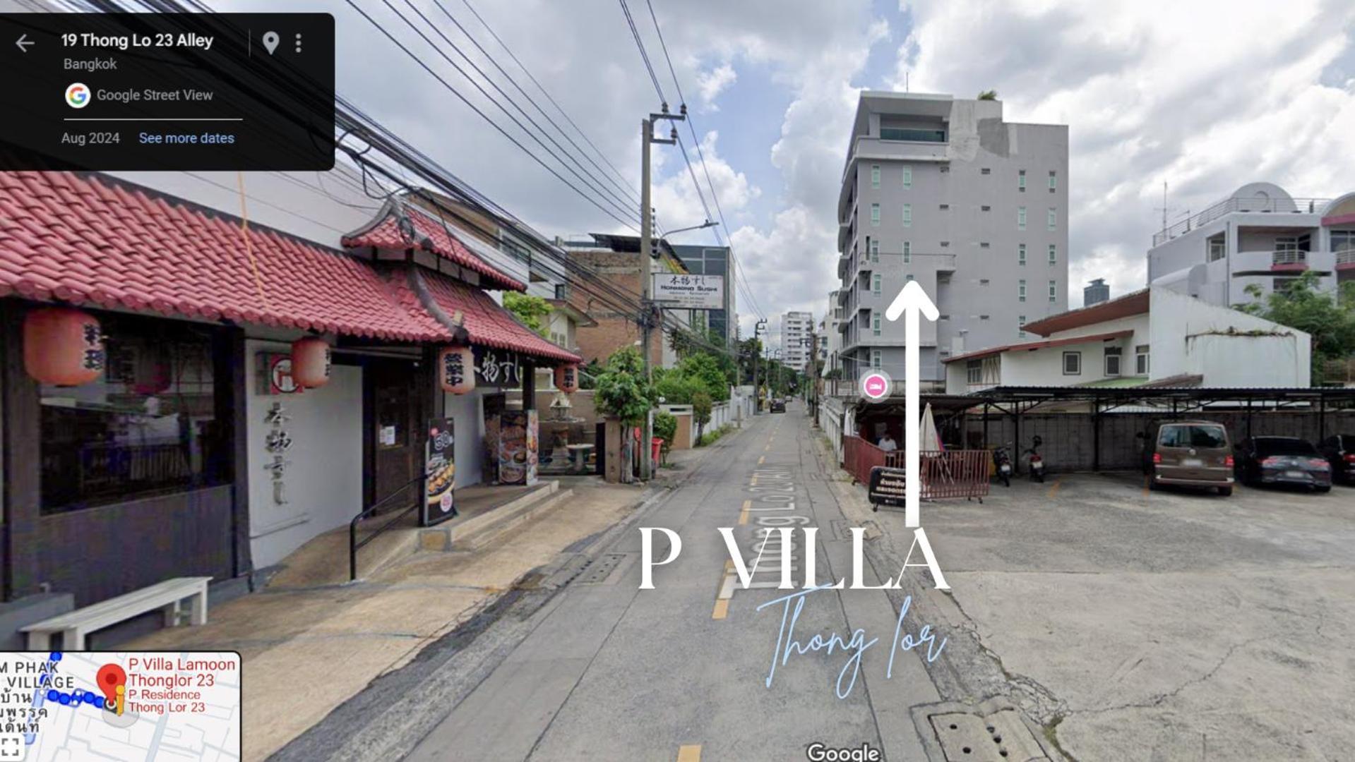 P Villa Lamoon Thonglor Банкок Екстериор снимка
