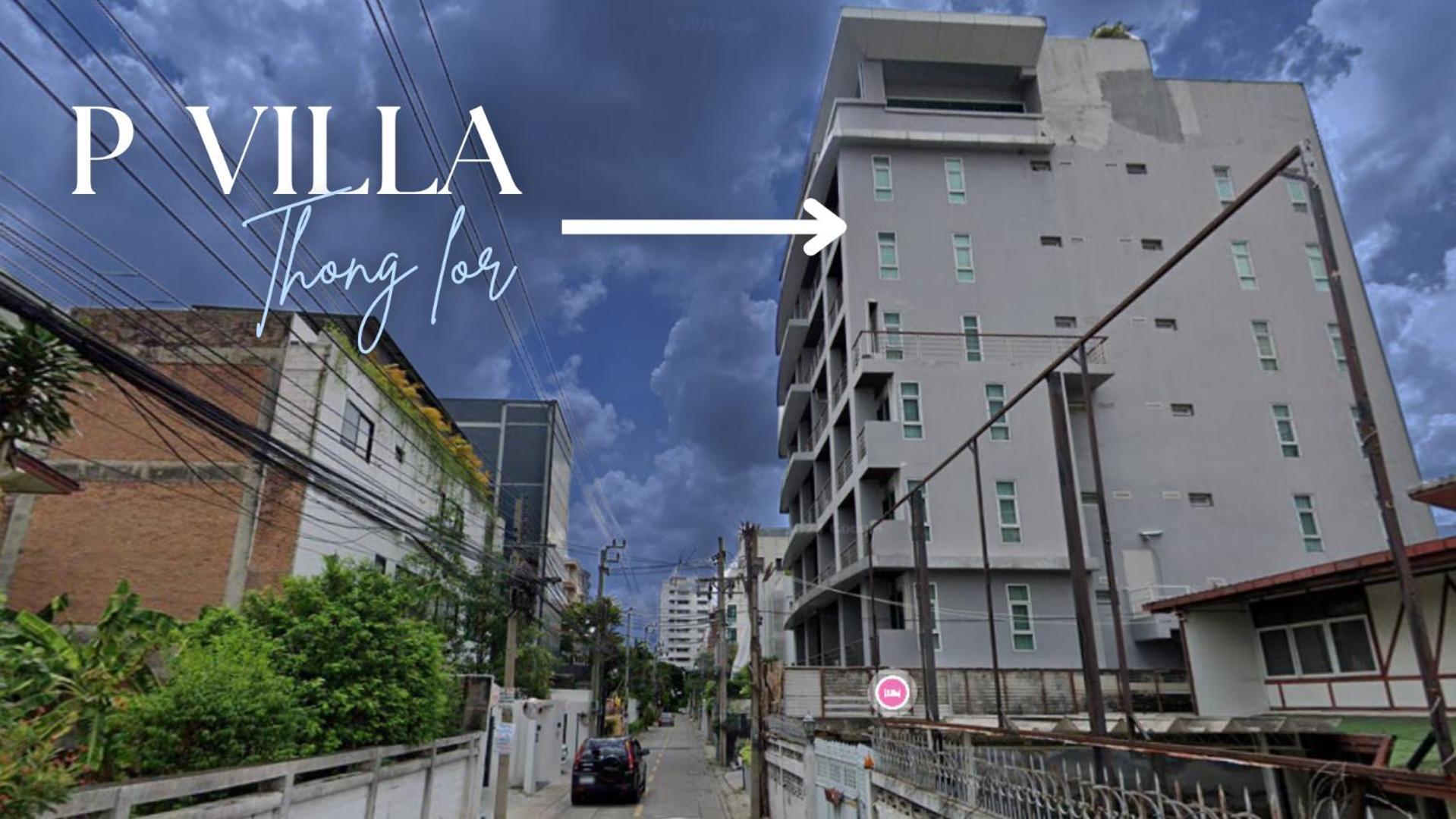 P Villa Lamoon Thonglor Банкок Екстериор снимка